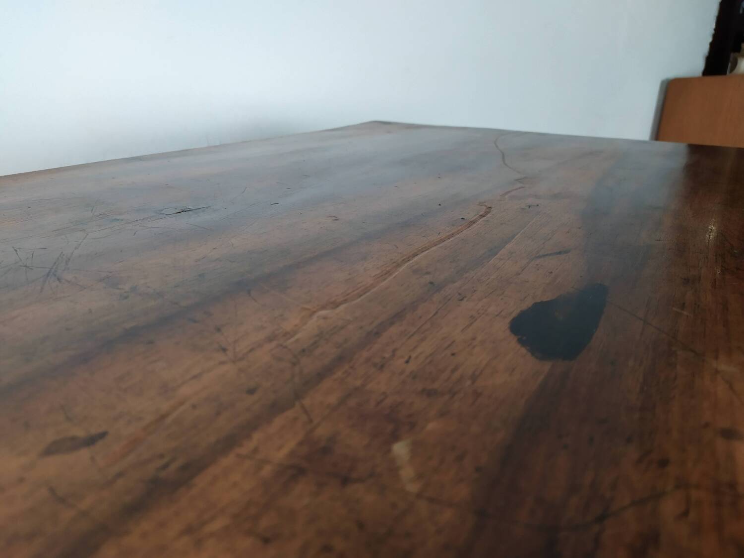 Louis XV chest of drawers