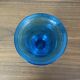 Blue cup