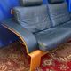 Nelo sweden bobois rock leather sofa