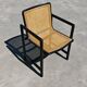 Set of 4 Mid-Century Modern dining chairs Branko Ursic Mundus