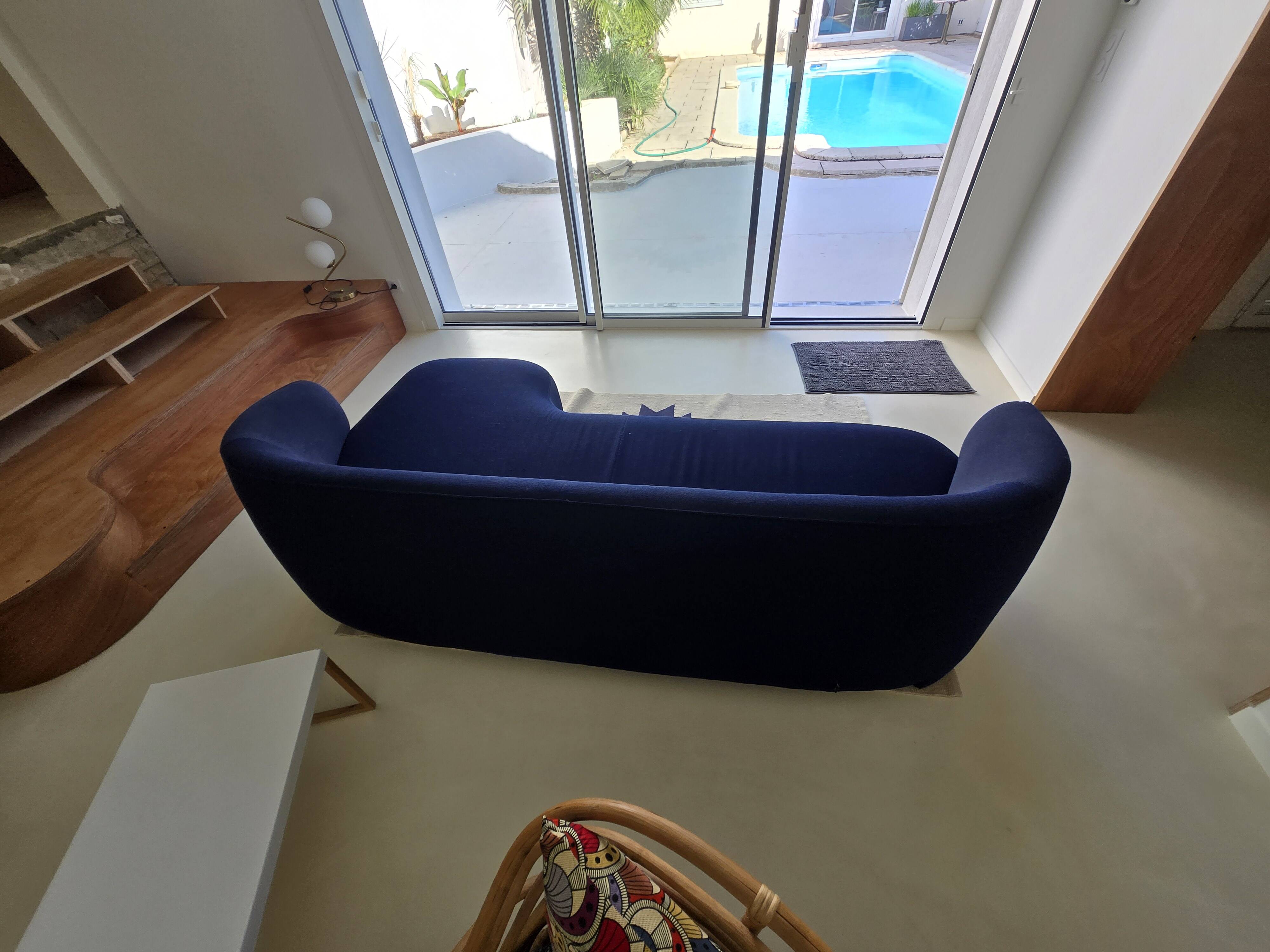 Canape taru canalounge gauche - ligne roset