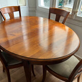 Roche Bobois table and chairs