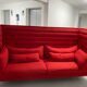 Sofa 3/4 seats design Ronan & Erwan Bouroullec 2015 editions Vitra