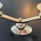 Italian design chandelier in gold