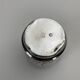 Silver timpani hallmarks Minerva goldsmith RB engraving floral decoration 40 grams