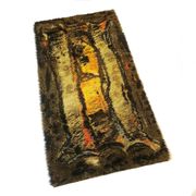 Carpet, Denmark, 1960 - 93x173cm