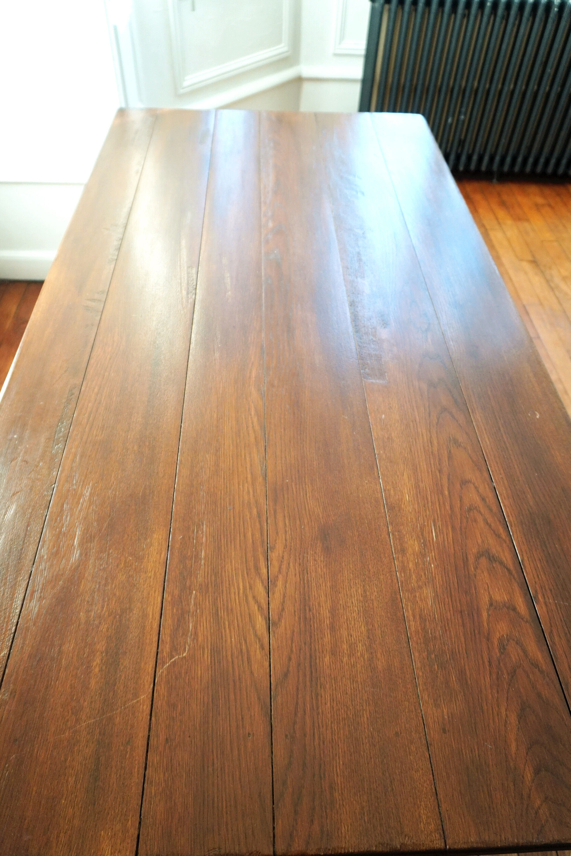 Farm table 2 drawers