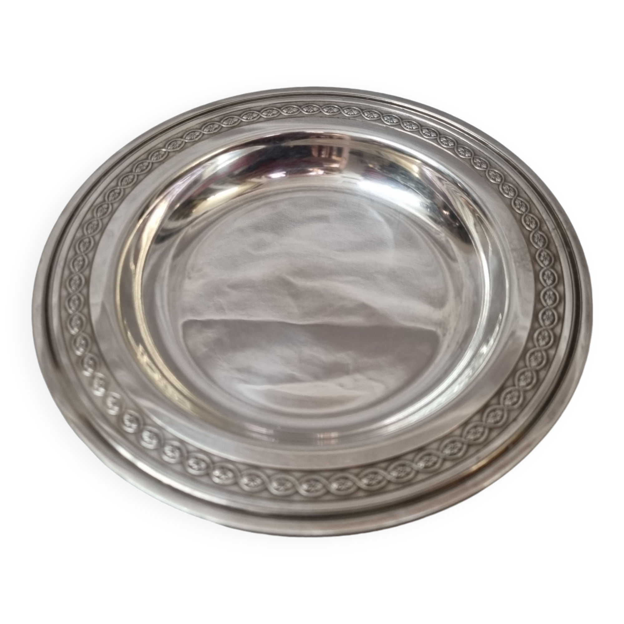 Christofle Silver Bowl