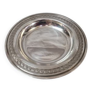 Coupelle Christofle argent