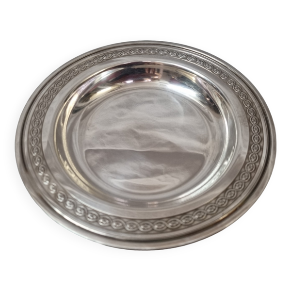 Coupelle Christofle Argent