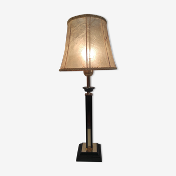 Lamp model "trocadero" Edition Robert de schuytener - 70s