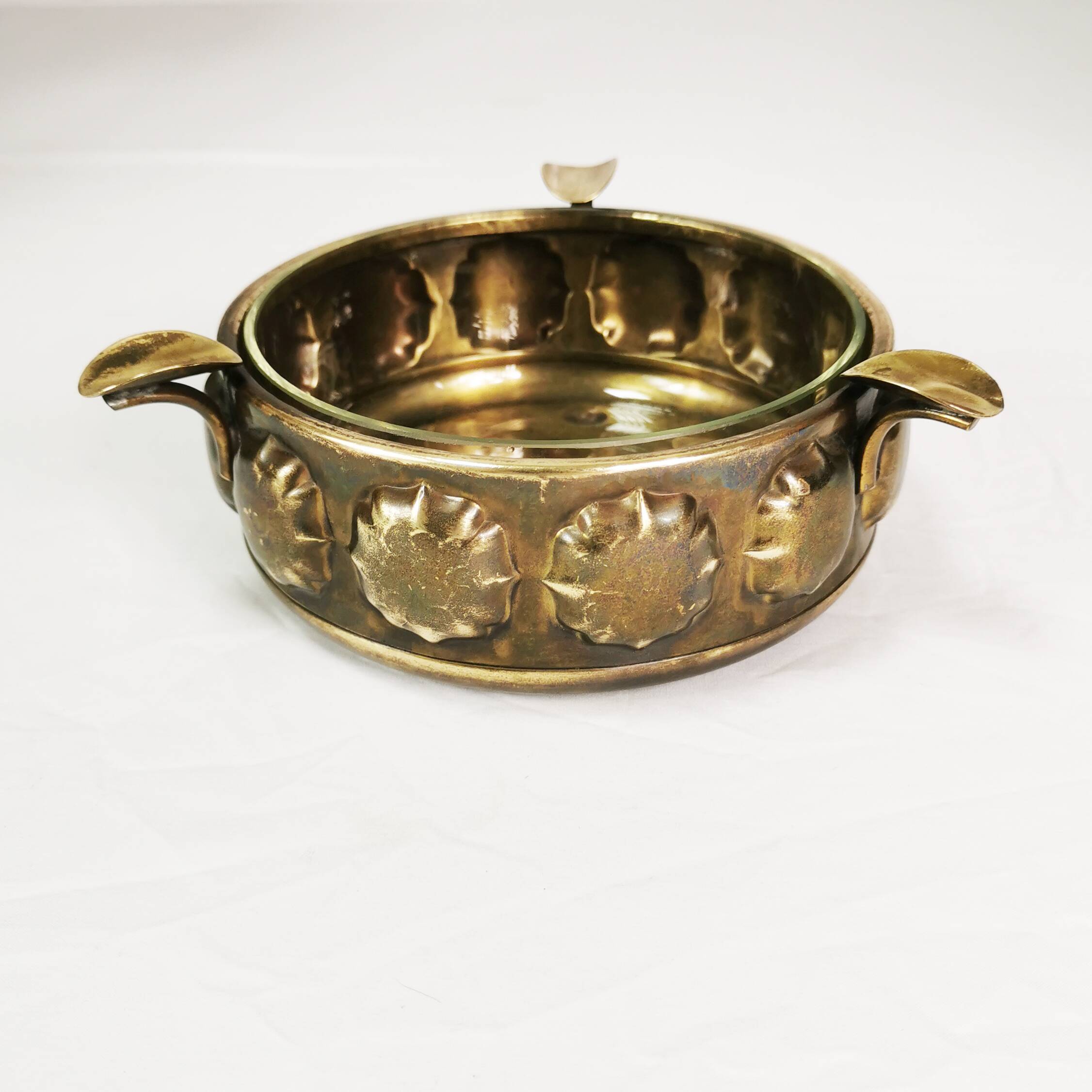 Art Deco ashtray, Germany, 1950s