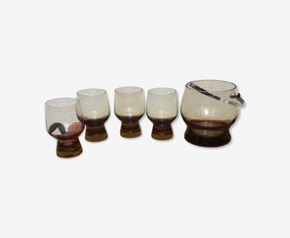 Verres vintages