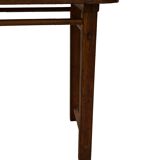 Table basse en bois