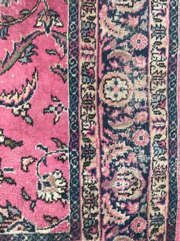 Former carpet turkish sparta 200 x 304 cm