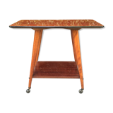 Vintage dessert 1950