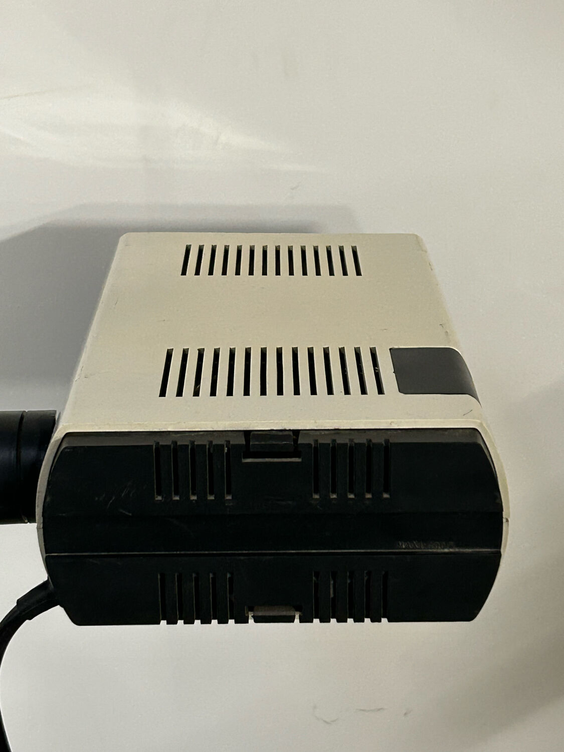 Lamp vintage 70s design Rene Talopp 1970 loft workshop manade Samp