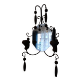 Mirror candlestick