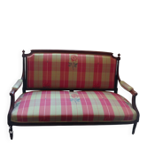 Banquette style Louis XVI