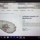 Ravier shell luneville rebervere fin