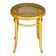 Bistro stool JAPY FRANCE caned style Thonet, 1925