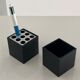 Cubo Office Set by Bruno Munari, Danese Milano Edition, Italy