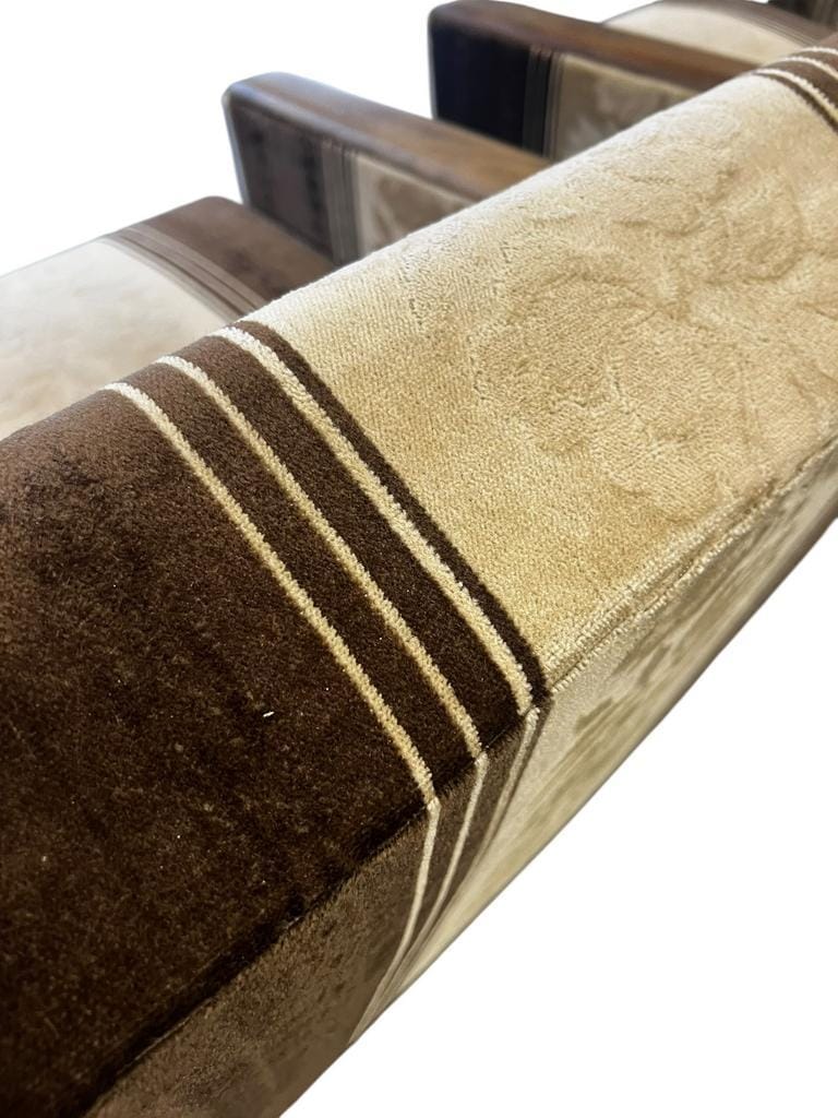 Set of 2 vintage armchairs