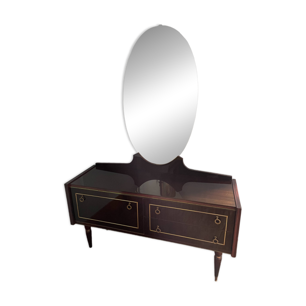 Coiffeuse années 60-70