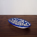 Ramequin in Spanish ceramic style