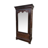 Ice Louis Philippe mahogany Cabinet