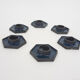 Paro Monster Beskyttet candle holders, Denmark 1960's