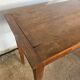 Solid oak desk with 1 drawer 90x48cm