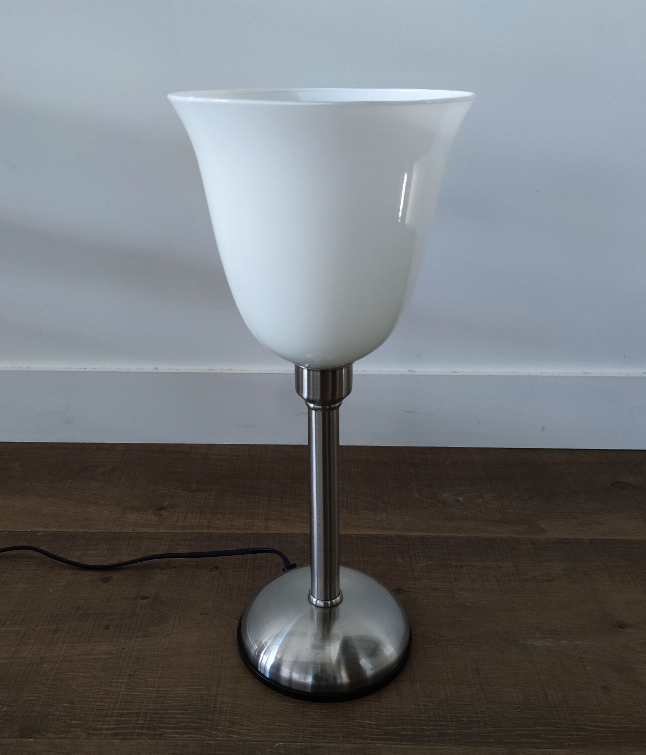 Lampe tulipe