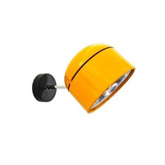 Wall/ceiling spotlight by Arnold Berges for Staff Leuchten, Germany 1970's