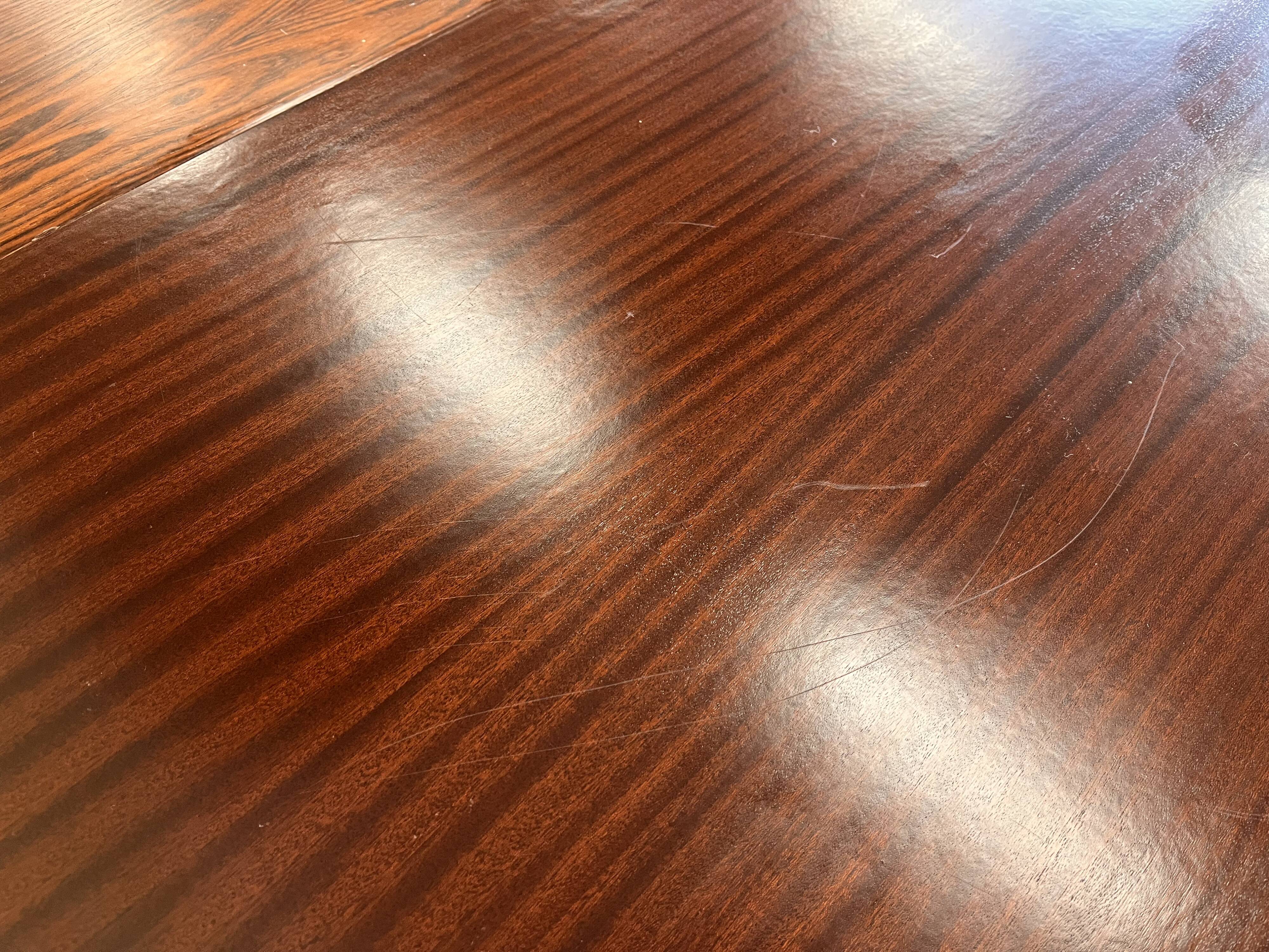 Dining table model 55 by Omann Jun