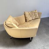 De Sede lounge shell; DS102