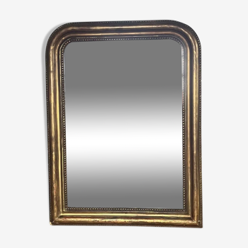 Miroir classique Louis Philippe