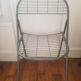 Ikea folding chair from Niels Gammelgaard