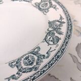 Longwy foot shower plate "Talma" model