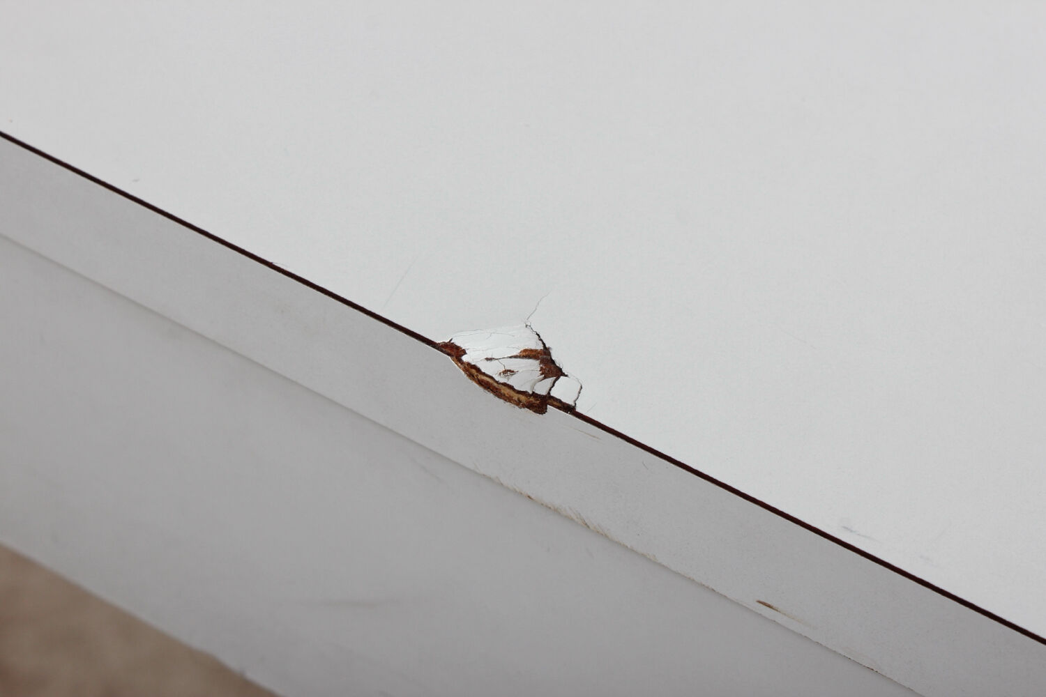 Vintage Vitsoe Dieter Rams Design Tisch Schreibtisch  70er