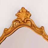 Small baroque mirror