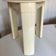 Tabouret design italien d'Olaf von Bohr 1970