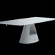 Rectangular outdoor table by BD BARCELONA