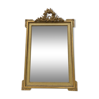 Miroir Louis XVI 77x106cm