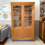 Parisian wardrobe vintage school window