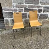 Scandinavian chairs