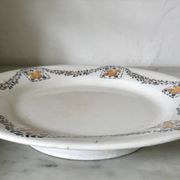 Old dishes HBCM model Georges