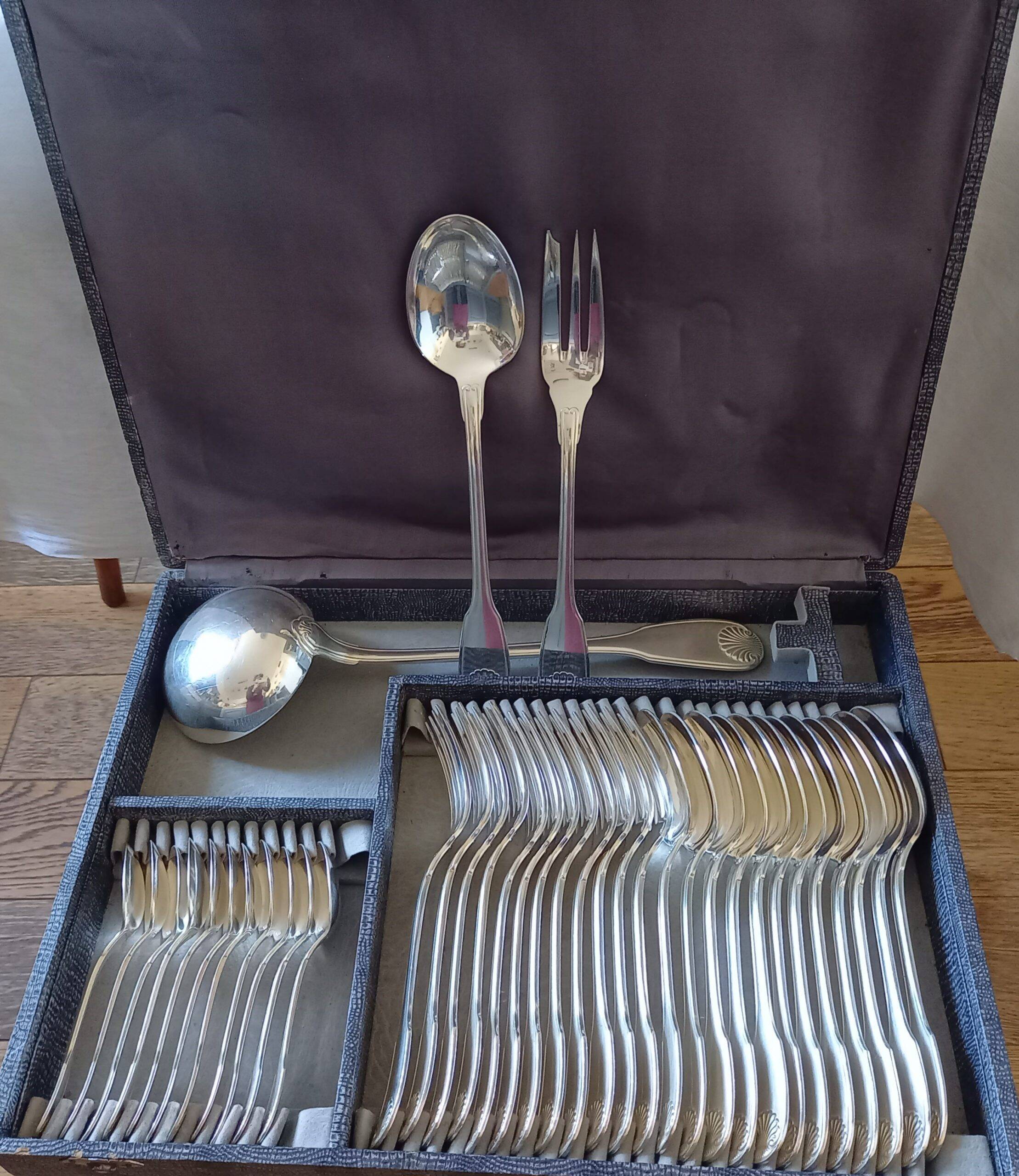 Housewife Christofle Vendôme