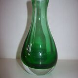 Crystal vase