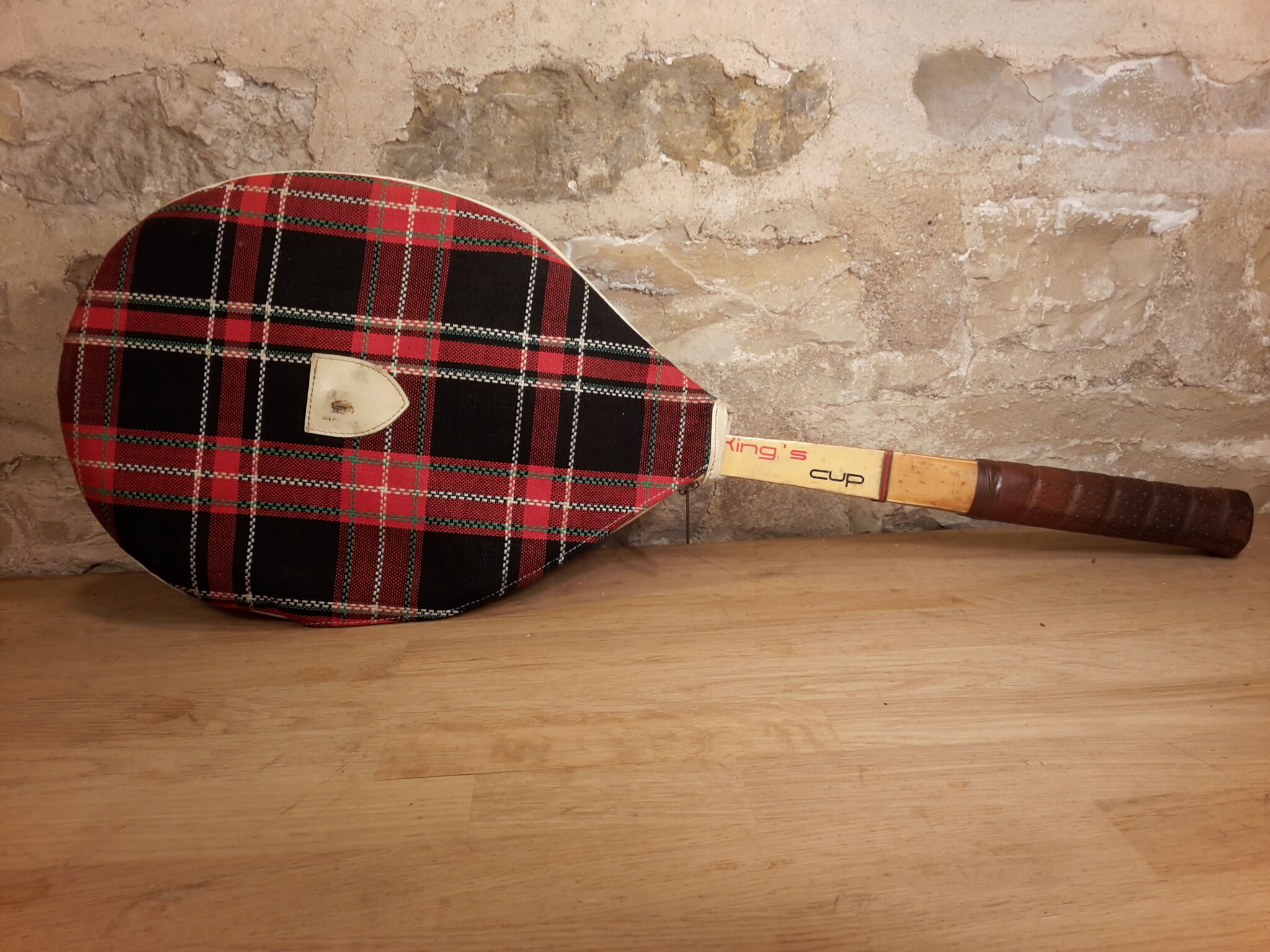 Donnay tennis racket